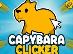 Capybara Clicker — безплатна онлайн игра