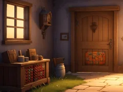 Princess Caelina Escape — безплатна онлайн игра