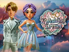 K-Wedding Dream — безплатна онлайн игра