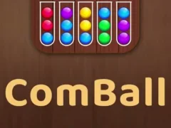 Comball — безплатна онлайн игра