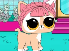 LOL Surprise Pet Center — безплатна онлайн игра