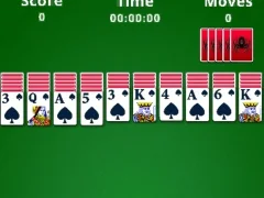 Spider Solitaire — безплатна онлайн игра