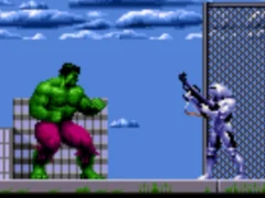 The Incredible Hulk — безплатна онлайн игра