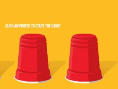 Three Cups — безплатна онлайн игра