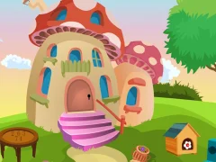 Playful Bat Escape — безплатна онлайн игра