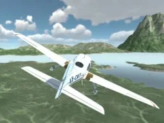 Flight Simulator World — безплатна онлайн игра