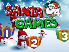 Santa Games — безплатна онлайн игра