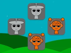 Sprunki Pairs — безплатна онлайн игра