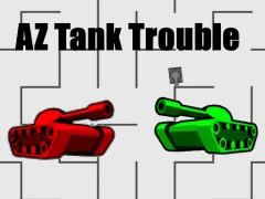 AZ Tank Trouble — безплатна онлайн игра