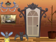 Smolloween Escape — безплатна онлайн игра