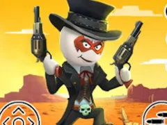 Stickman Sniper: Western Gun — безплатна онлайн игра