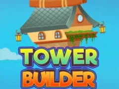 Tower Builder — безплатна онлайн игра