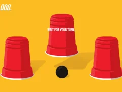 Cup Chase — безплатна онлайн игра
