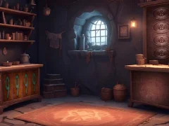 Princess Helia Escape — безплатна онлайн игра