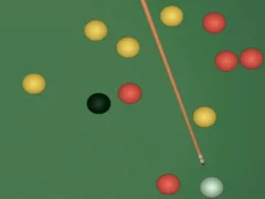 Blackball Billiard — безплатна онлайн игра