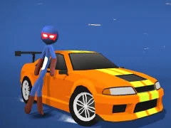 Stickman GTA City — безплатна онлайн игра