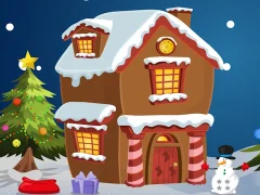 Delighted Santa Rescue — безплатна онлайн игра