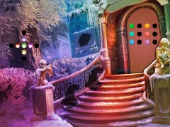 Caged Santa Escape — безплатна онлайн игра