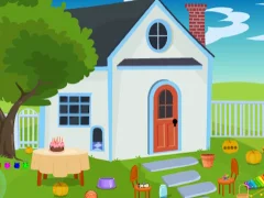 Christmas Hat Bird Rescue — безплатна онлайн игра