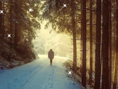 Winter Hidden Stars — безплатна онлайн игра