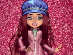 Bratz Dollmaker — безплатна онлайн игра