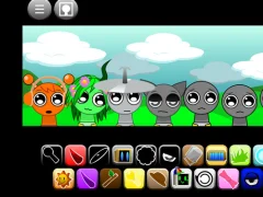 Sprunki Babies — безплатна онлайн игра