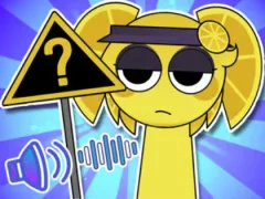 Kids Quiz: Guess Sprunki Characters — безплатна онлайн игра