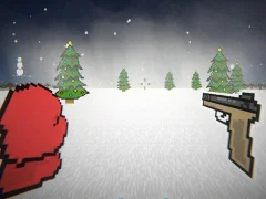 Escape the North Pole — безплатна онлайн игра