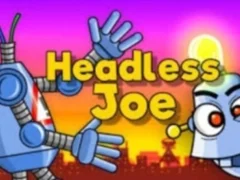 Headless Joe — безплатна онлайн игра
