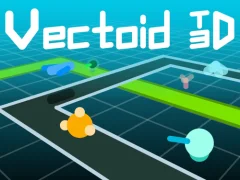 Vectoid TD — безплатна онлайн игра