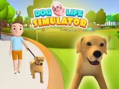 Dog Life Simulator — безплатна онлайн игра