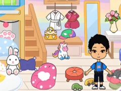 Poca Avatar Life — безплатна онлайн игра