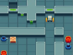 Robophobia — безплатна онлайн игра
