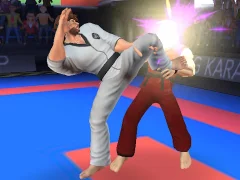 Karate Fighter — безплатна онлайн игра