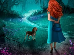 Lucy the Dog Rescue — безплатна онлайн игра