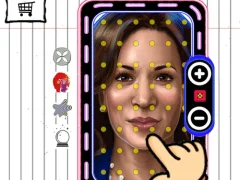 Funny Face Quest — безплатна онлайн игра