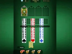 Solitaire King — безплатна онлайн игра
