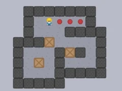 Sokoban_pr — безплатна онлайн игра