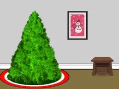 A Christmas Escape Room — безплатна онлайн игра