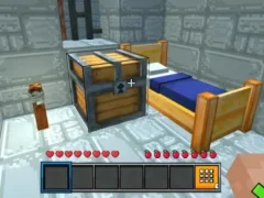 Noob Miner 3D: Jailbreak — безплатна онлайн игра