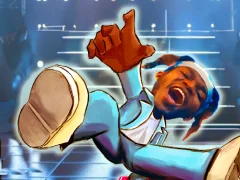 Dance Dance KSI — безплатна онлайн игра
