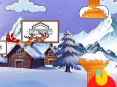 Futuristic Christmas Journey — безплатна онлайн игра