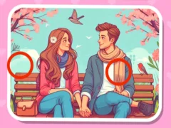 Find the Differences Couples — безплатна онлайн игра