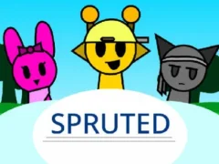 Sprunki Spruted — безплатна онлайн игра