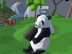 PandaClicker — безплатна онлайн игра