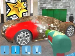 Clean 3D — безплатна онлайн игра