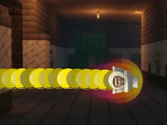Skibidi Toilet Snake.io in Minecraft — безплатна онлайн игра