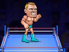 Wresle Bros — безплатна онлайн игра