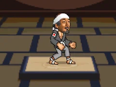 Karate Bros — безплатна онлайн игра