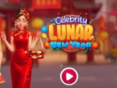Celebrity Lunar New Year — безплатна онлайн игра